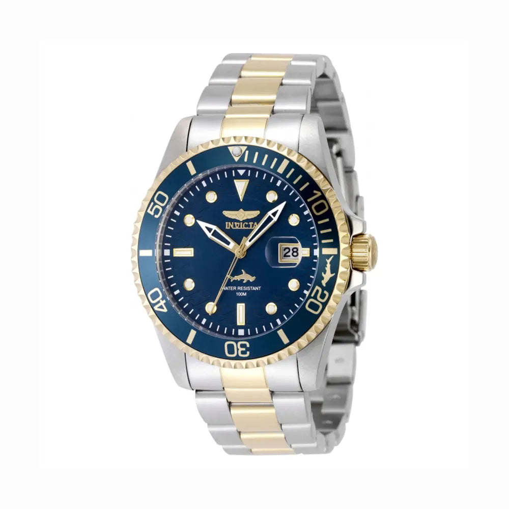 Reloj Análogo para Hombre Invicta Pro Diver 48791 - Oro, Acero