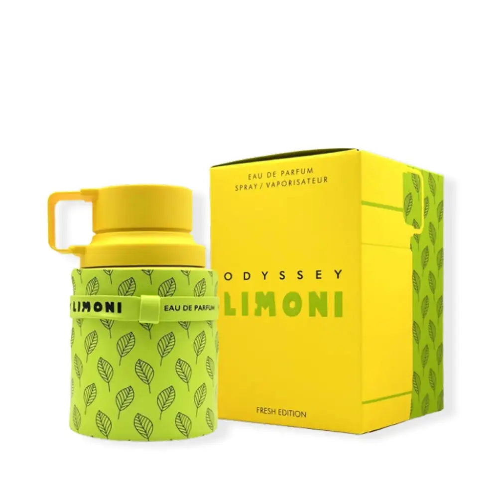 Armaf Odyssey Limoni Fresh Hombre 100ml EDP