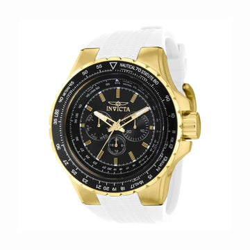 Reloj Deportivo Para Hombre Invicta Aviator 39312 - Blanco