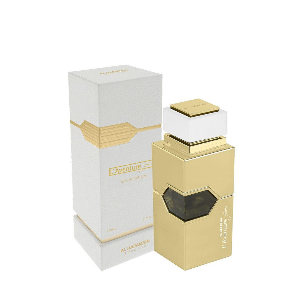 Al Haramain L'Aventure Femme Mujer 200ml EDP