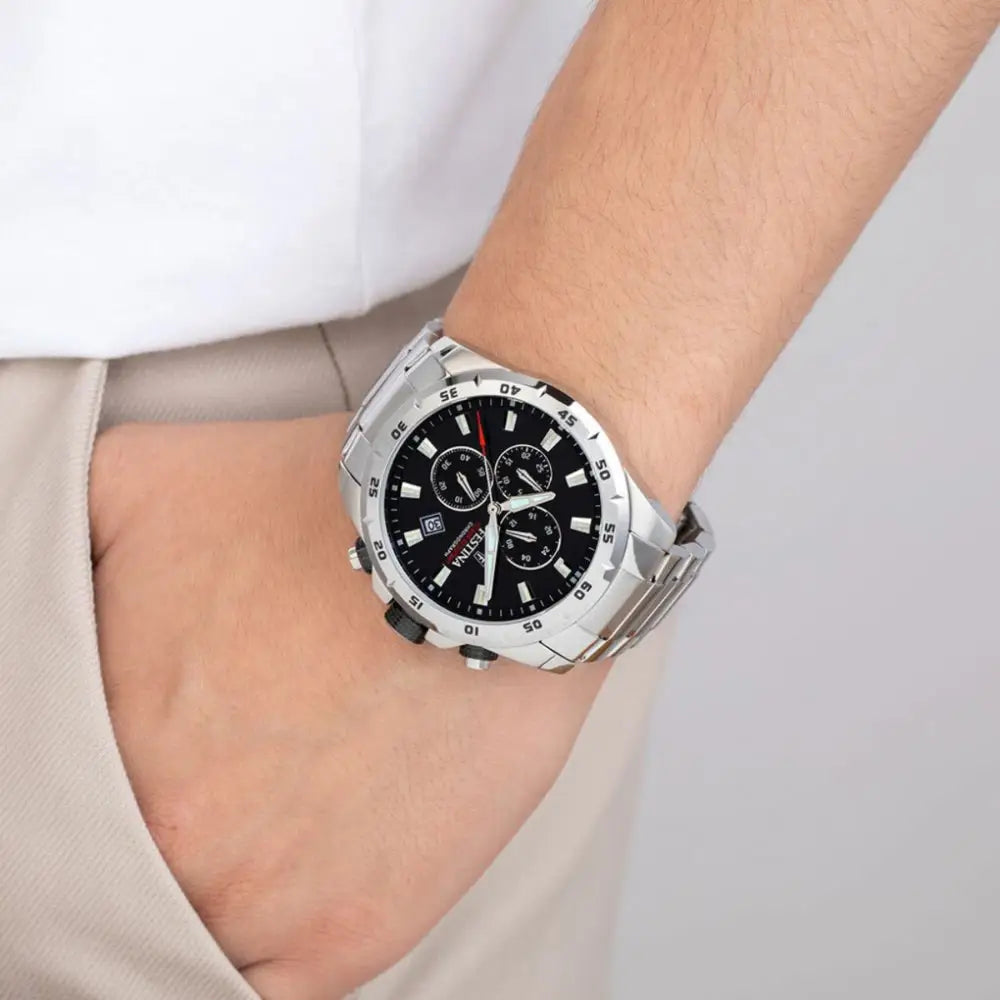 Reloj Festina Chrono Sport F20463/4 Original