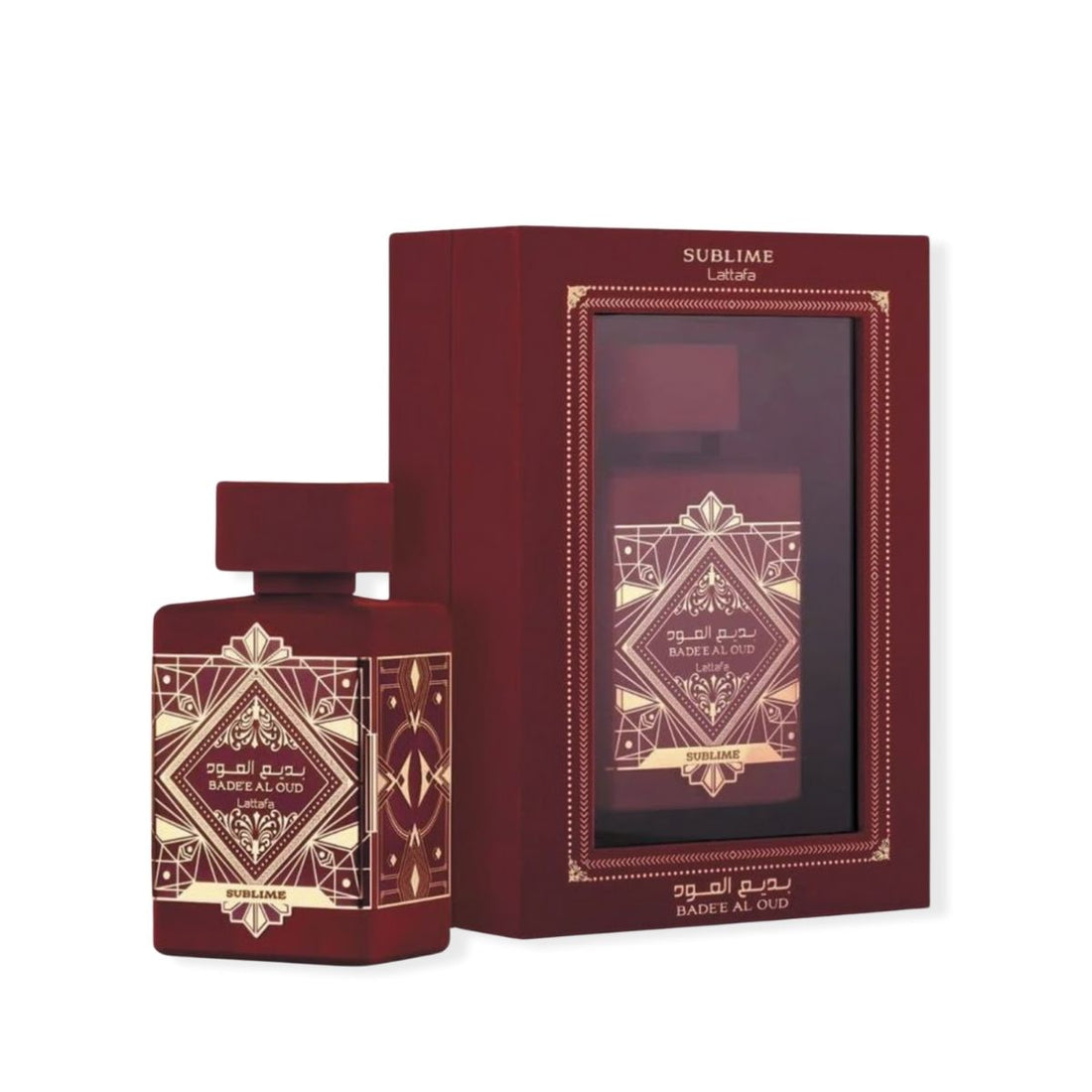 Lattafa Sublime Unisex 100ml EDP