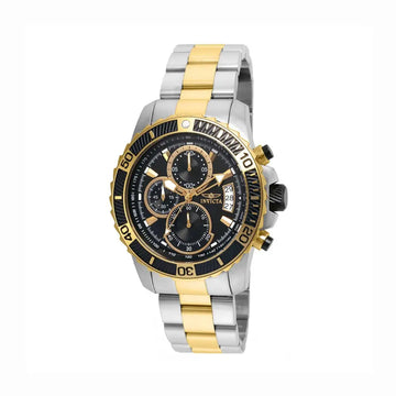 Reloj Elegante Para Hombre Invicta Pro Diver 22418 - Acero, Oro