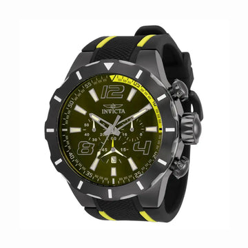 Reloj Deportivo Para Hombre Invicta Rally 33323 - Negro