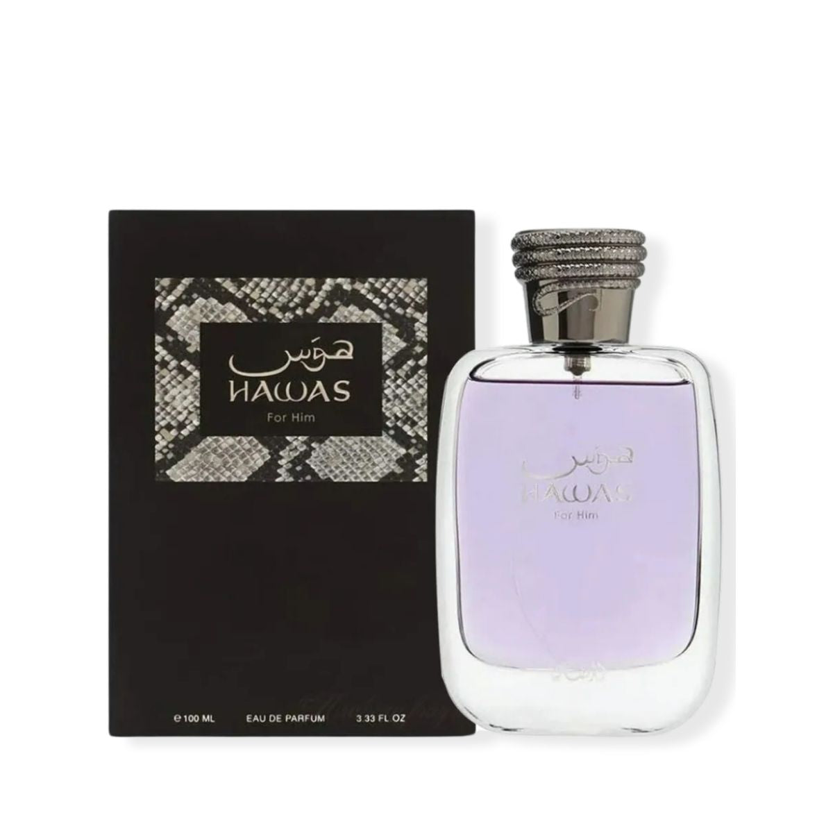 Rasasi Hawas For Him Hombre 100ml EDP