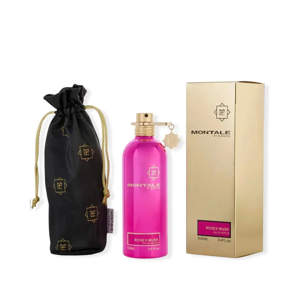 Decant de Perfume Montale Roses Musk Mujer EDP