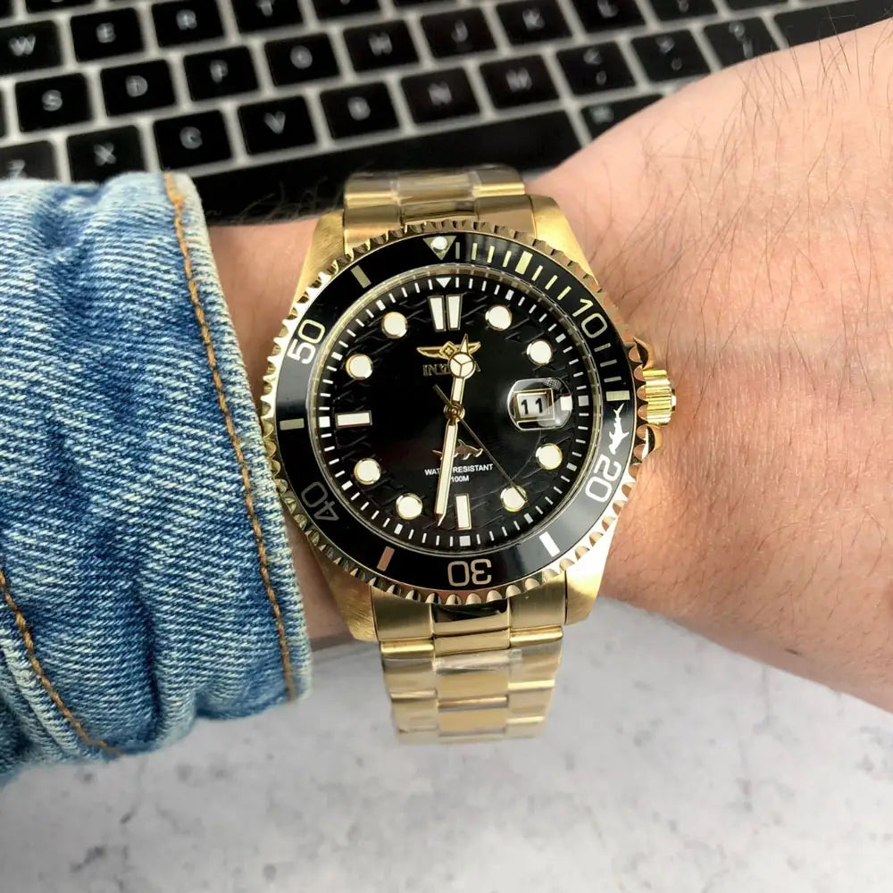 Reloj Invicta Pro Diver 30026 Original