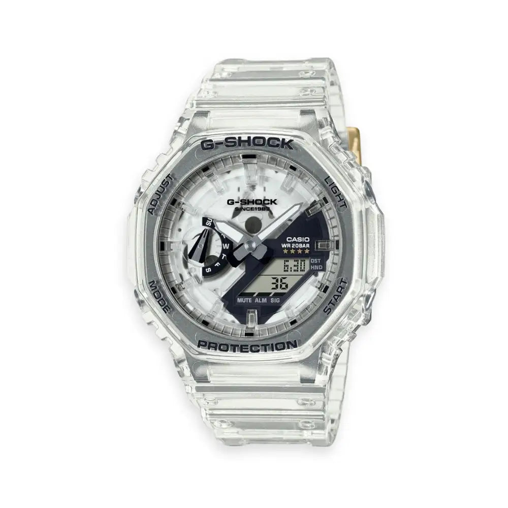 Reloj Casio G-Shock GA-2140RX-7ADR Original
