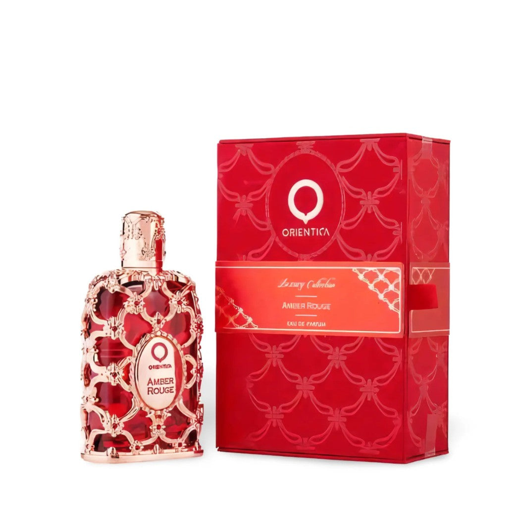 Perfume Orientica Amber Rouge Unisex 80ml EDP