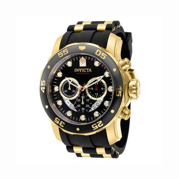 Reloj Deportivo Para Hombre Invicta Pro Diver 37228 - Negro