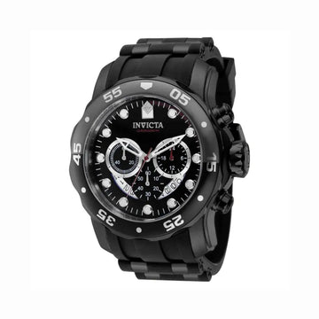 Reloj Deportivo Para Hombre Invicta Pro Diver 37231 - Negro