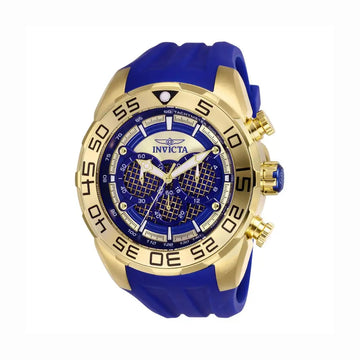Reloj Deportivo Para Hombre Invicta Speedway 26302 - Azul