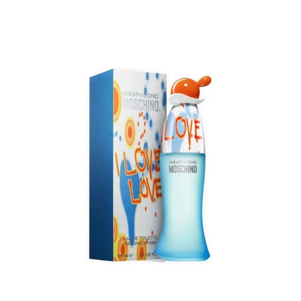 Moschino I Love Love Mujer 100Ml EDT