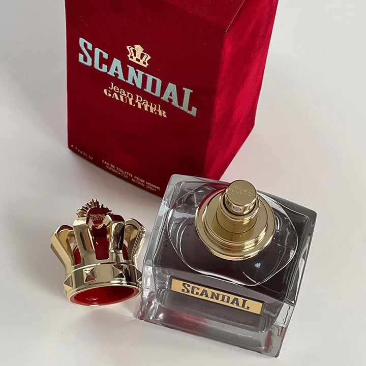 Decant de Perfume Jean Paul Gaultier Scandal Pour Homme EDT