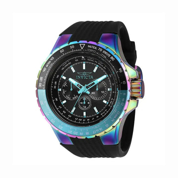 Reloj Deportivo Para Hombre Invicta Aviator 37033 - Negro