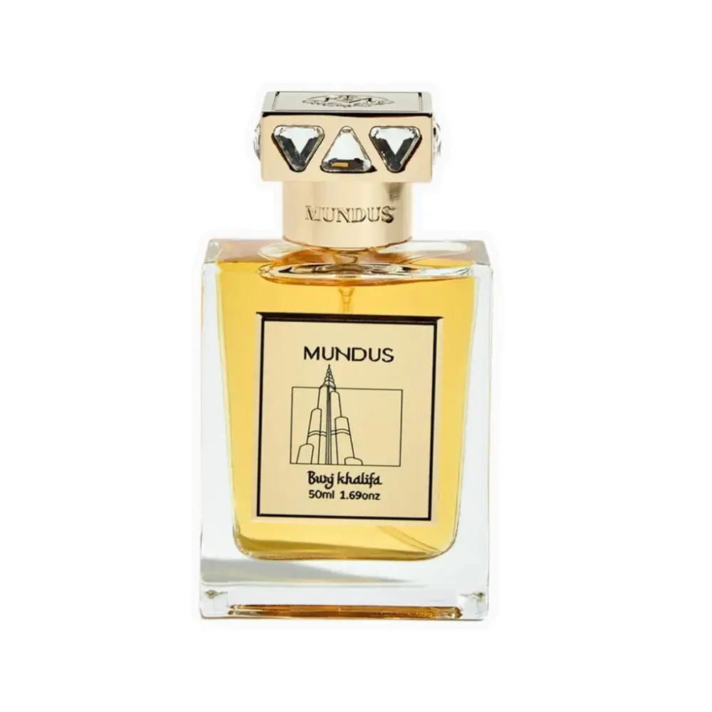 Mundus Burj Khalifa Unisex 50ml EXTRAIT DE PARFUM