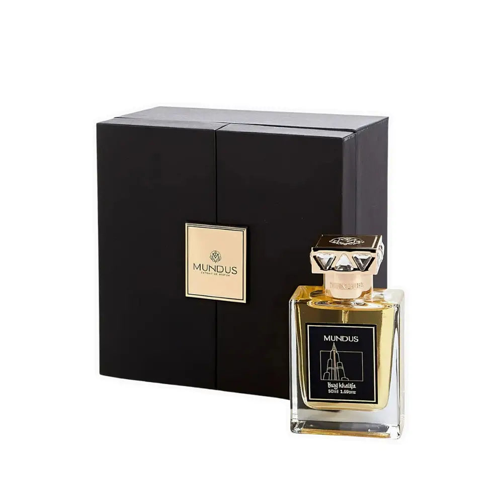 Mundus Burj Khalifa Unisex 50ml EXTRAIT DE PARFUM