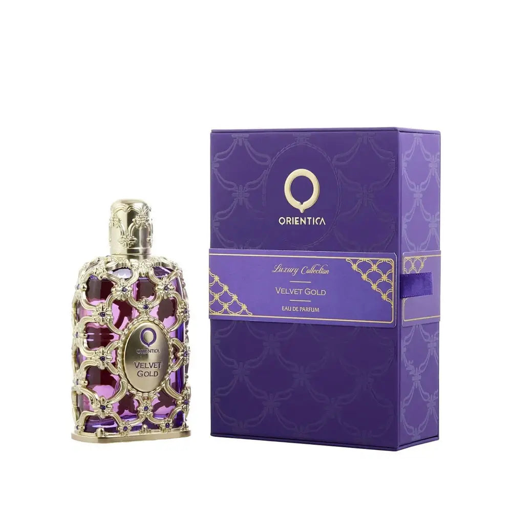Orientica Velvet Gold Mujer 80ml EDP