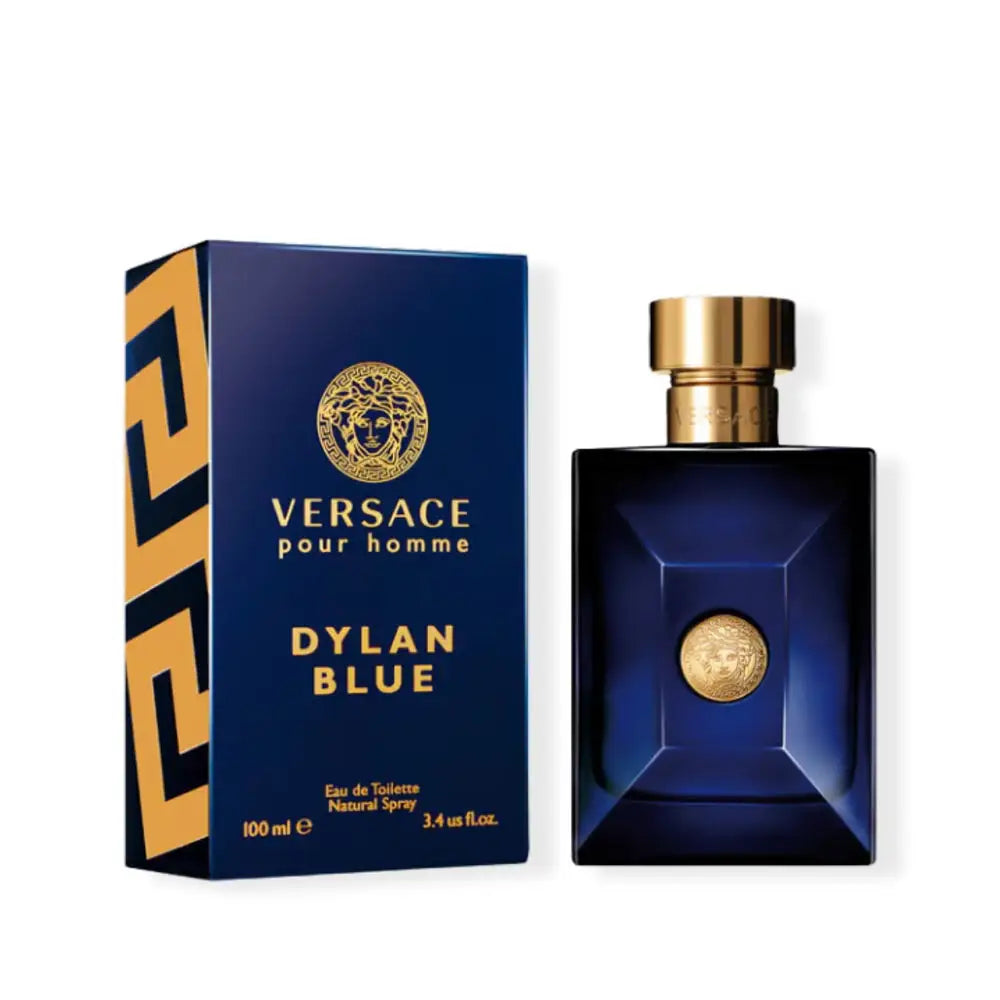 Versace Pour Homme Dylan Blue Hombre 100ml EDT