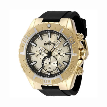 Reloj Deportivo Para Hombre Invicta Aviator 49222 - Negro