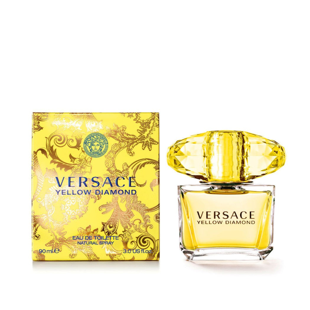 Versace Yellow Diamond Mujer 100ml EDT