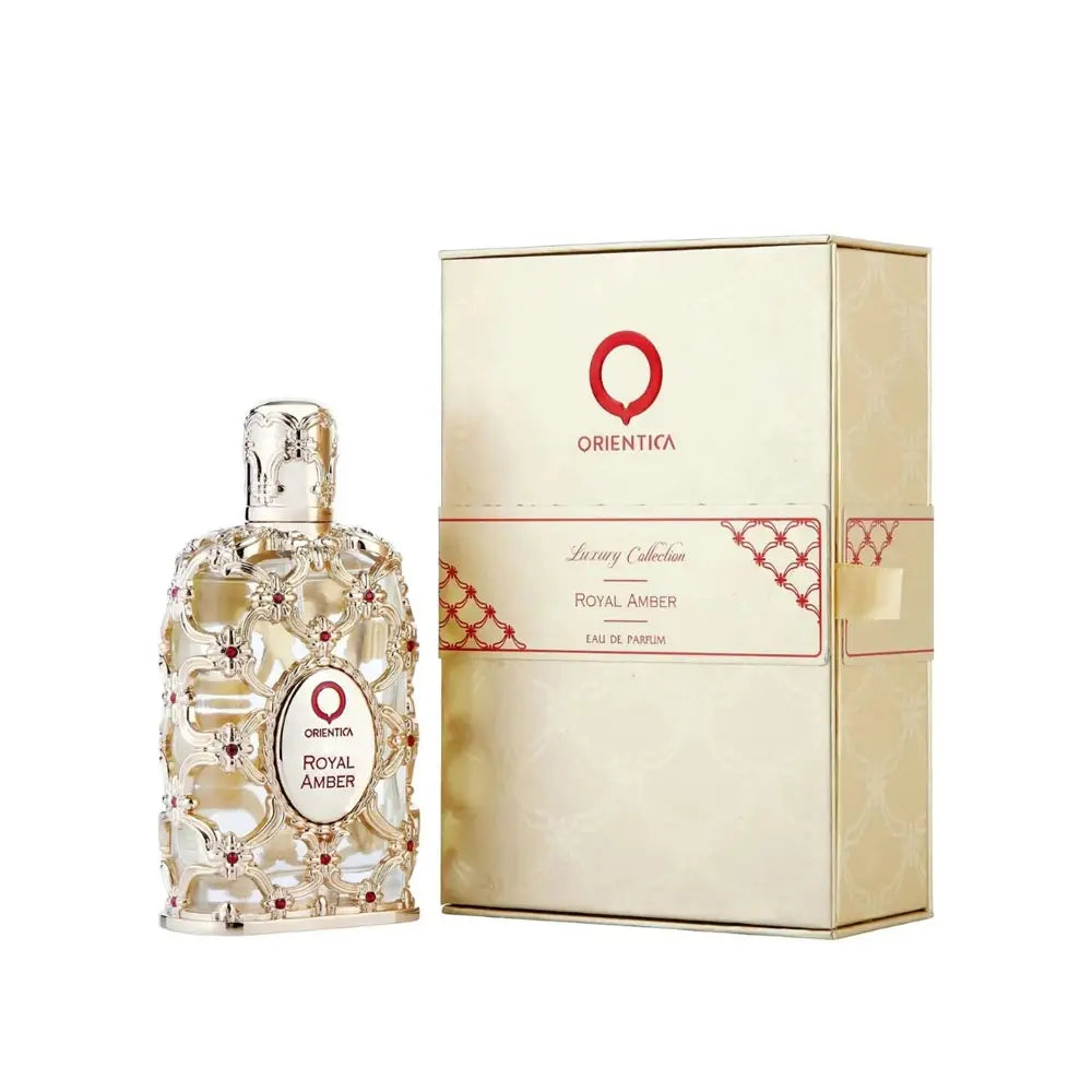 Orientica Royal Amber Unisex 80ml EDP