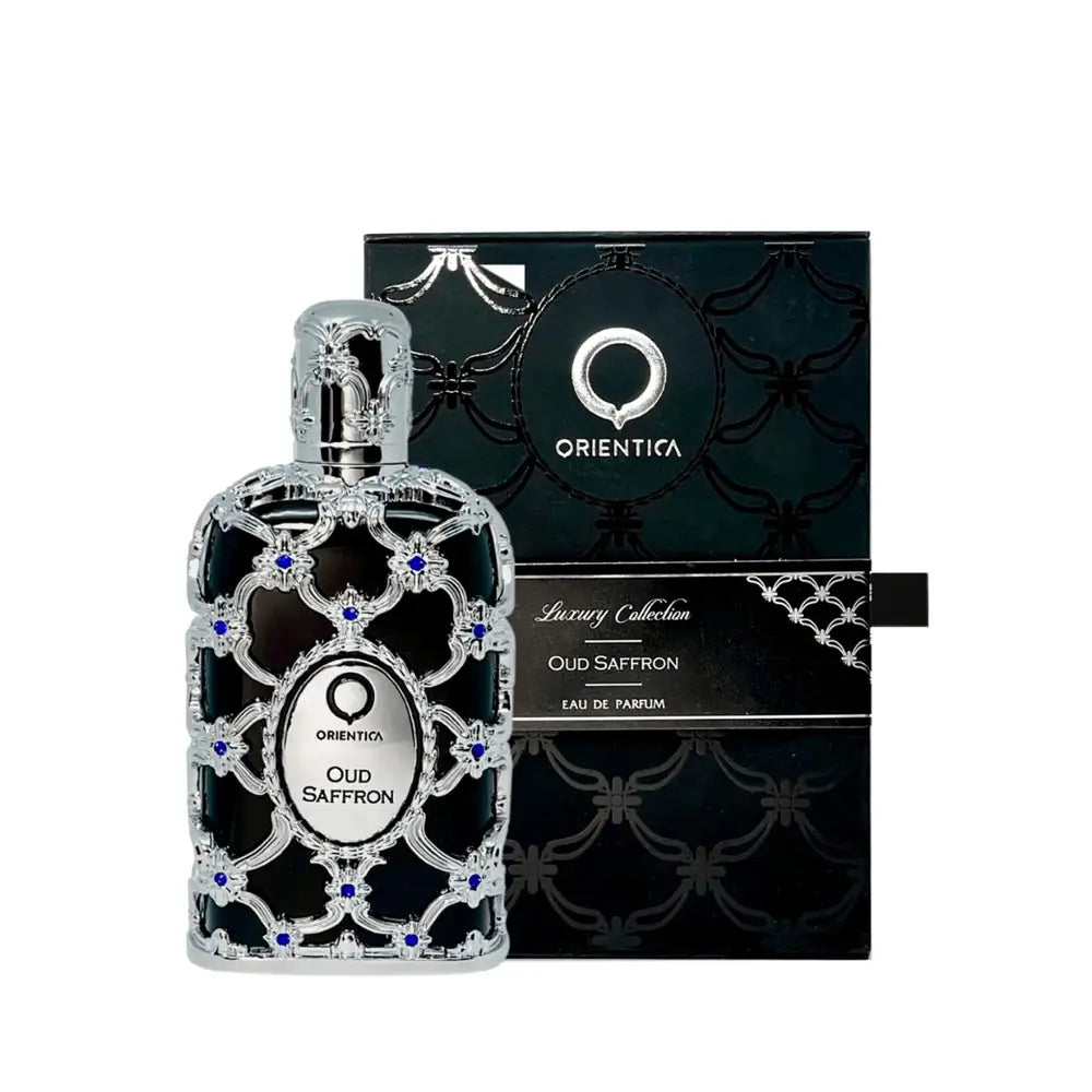 Perfume Unisex Orientica Oud Saffron 80 ml EDP