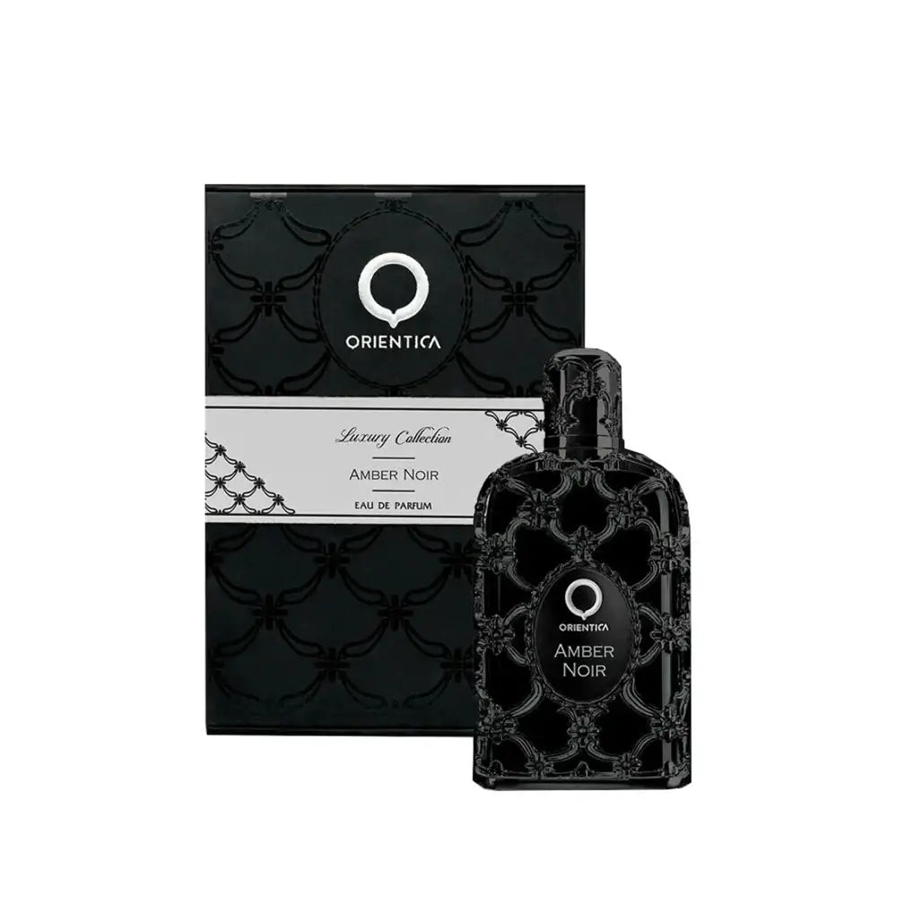 Decant de Perfume Original Orientica Premium Amber Noir Unisex EDP