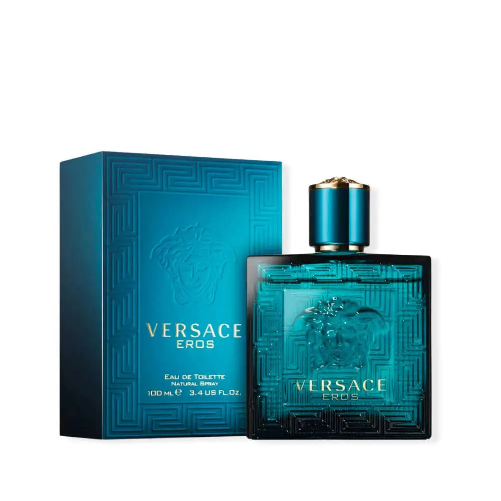 Versace Eros Hombre 100ml EDT
