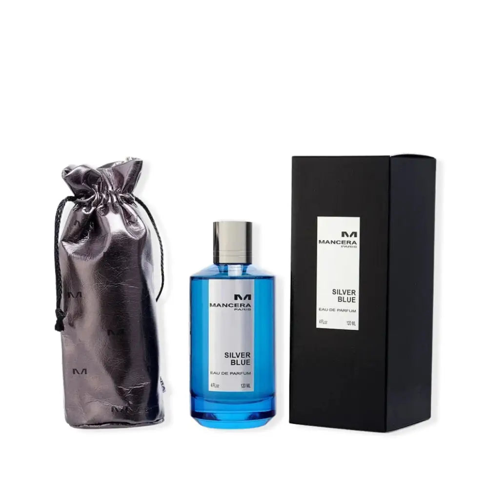 Mancera Silver Blue Hombre 120ml EDP