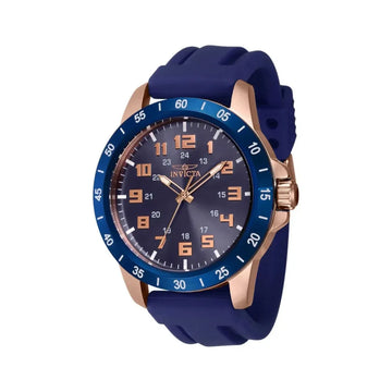 Reloj Deportivo Para Hombre Invicta Pro Diver 40001 - Azul