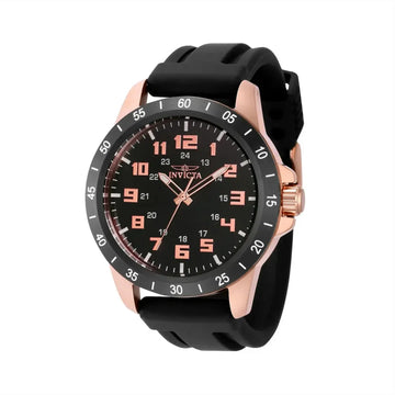 Reloj Deportivo Para Hombre Invicta Pro Diver 40000 - Negro