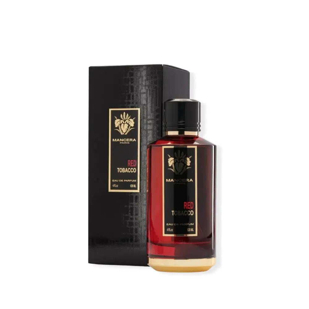 Mancera Red Tobacco Hombre 120ml EDP