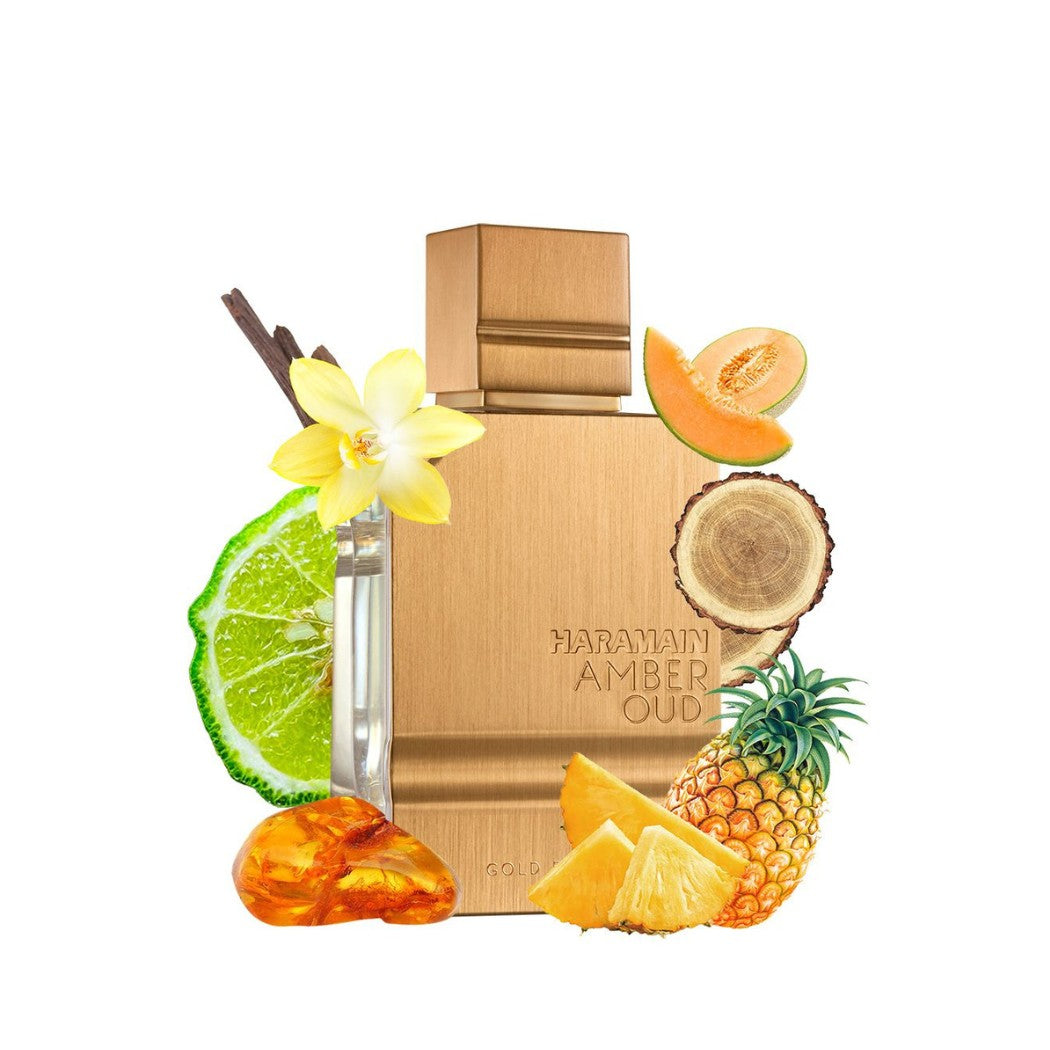 Al Haramain Amber Oud Gold Edition Unisex 60ml EDP