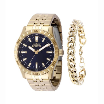 Reloj Elegante Para Hombre Invicta Specialty 48285 - Oro