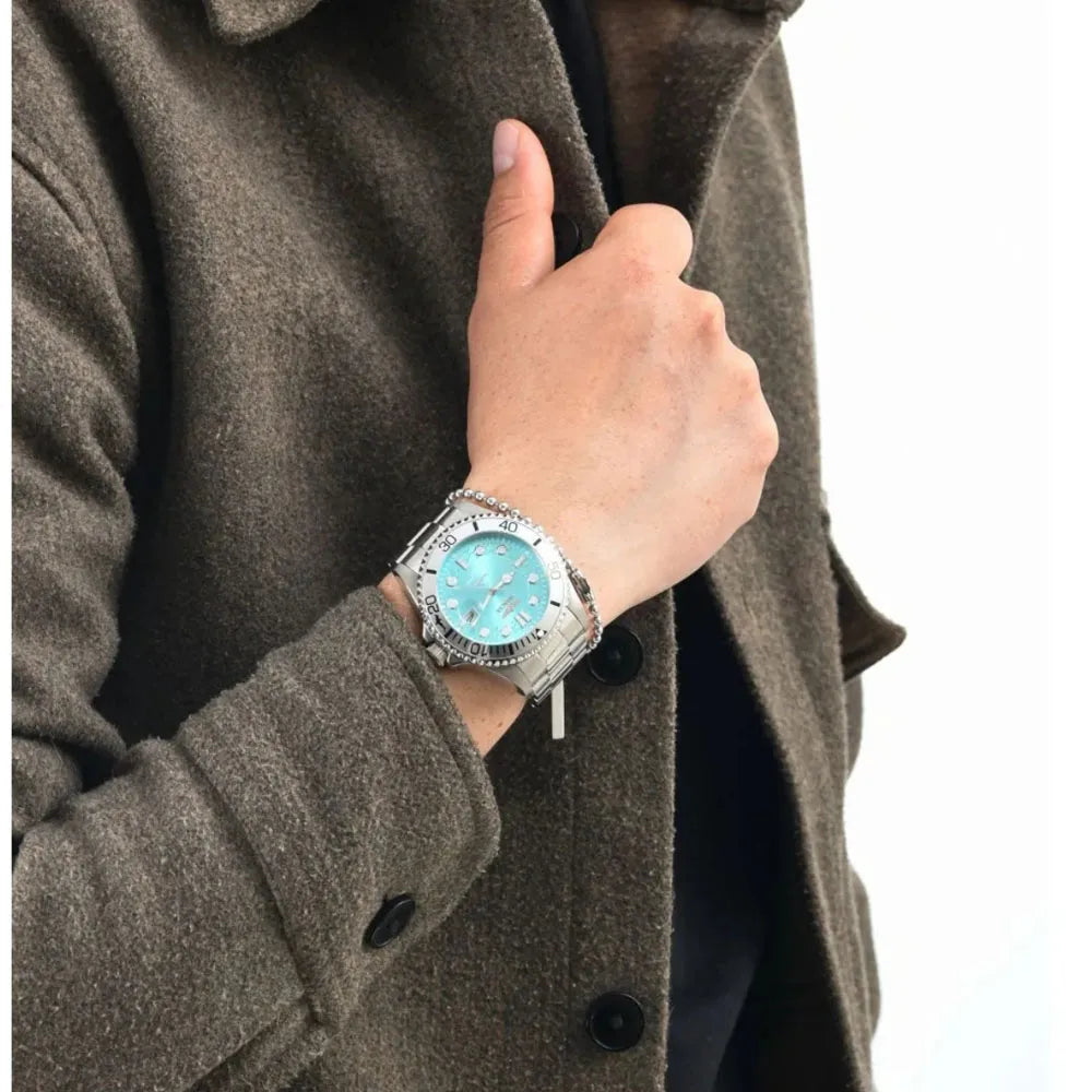 Reloj Elegante para Hombre Invicta Pro Diver 44715 - Acero