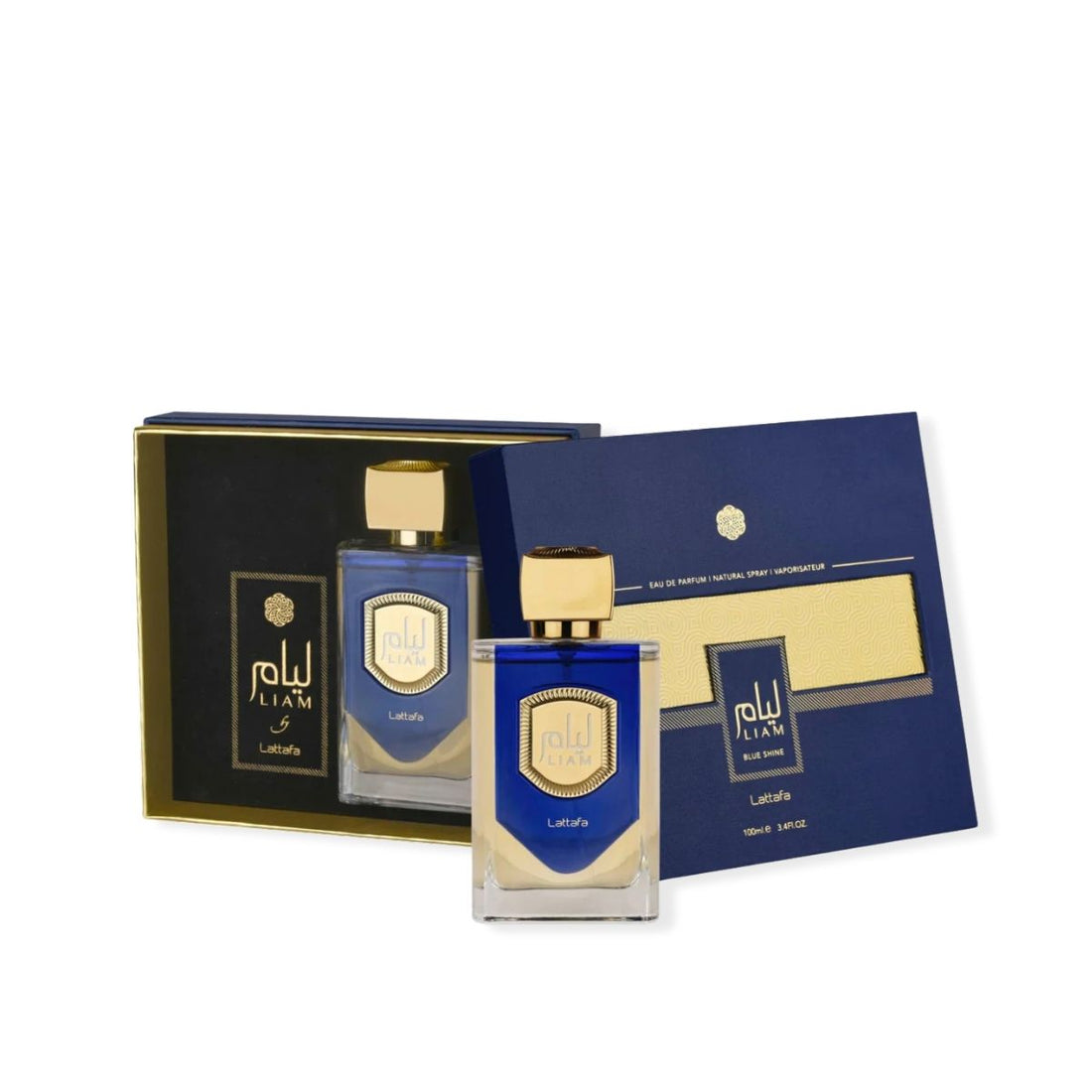 Lattafa Liam Blue Shine Unisex 100ml EDP