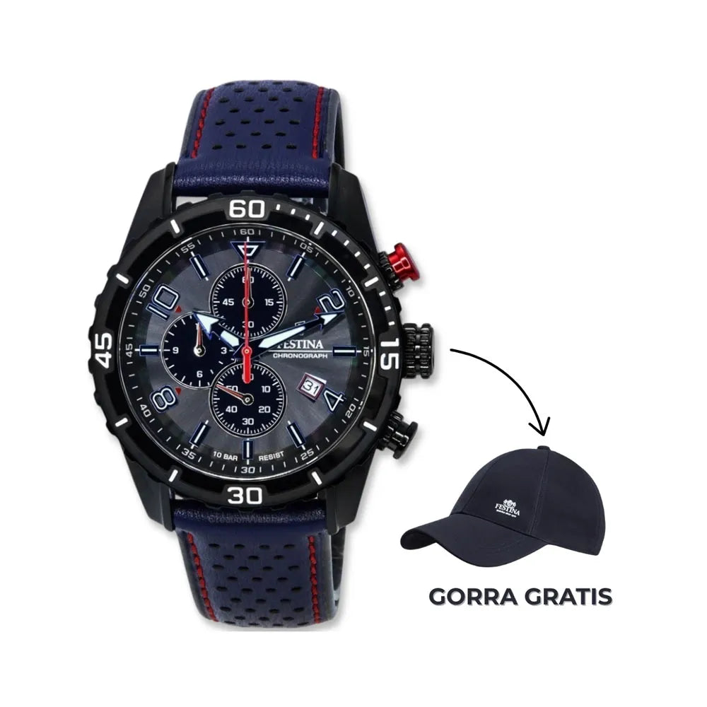 Reloj Festina Chrono Sport F20519/3 Original