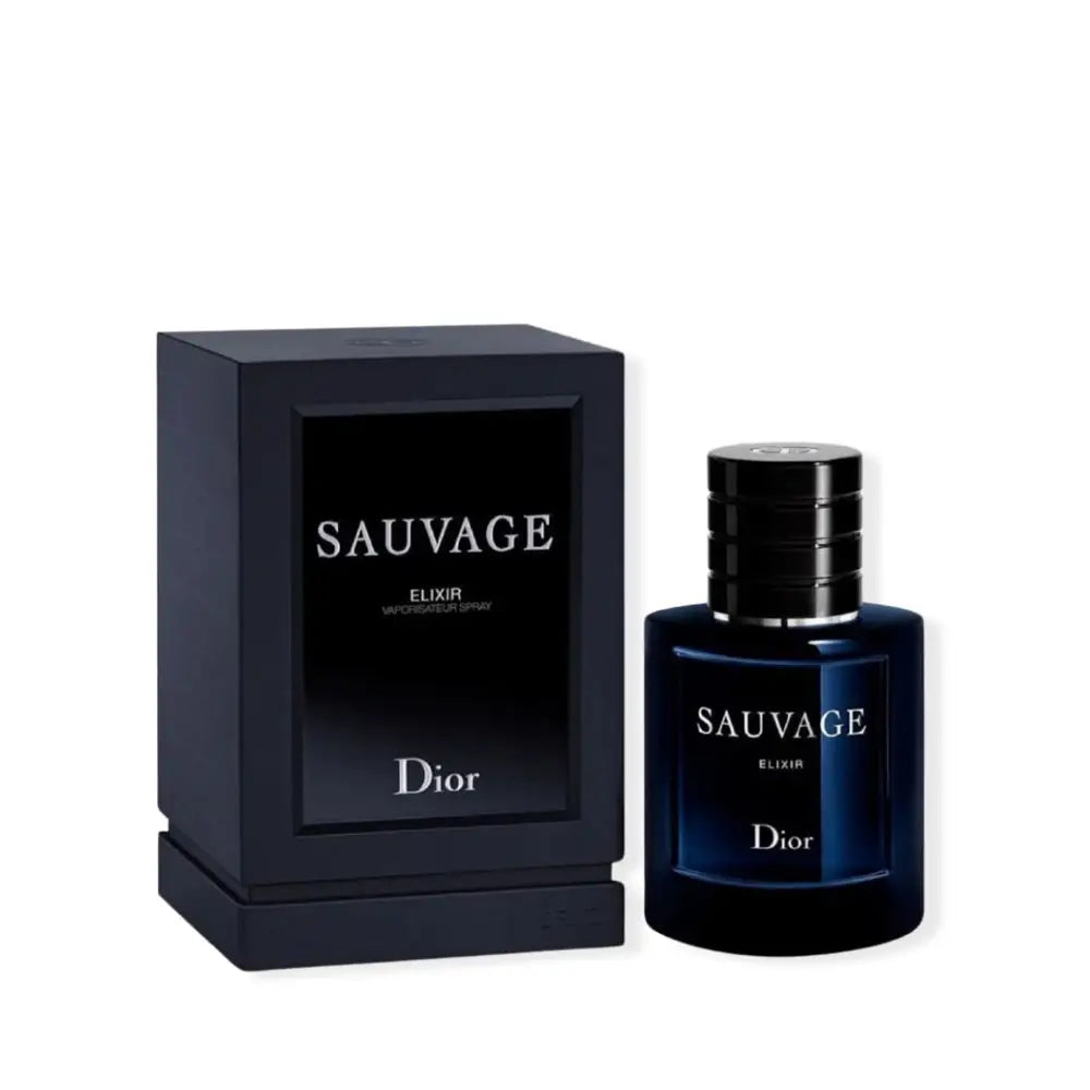 Decant de Perfume Original Christian Dior Sauvage Elixir