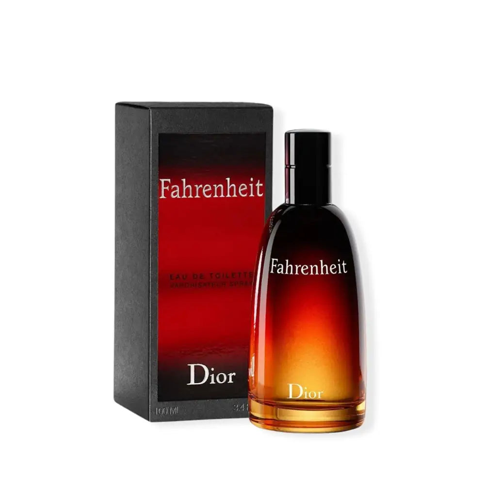 Decant de Perfume Original Christian Dior Fahrenheit Hombre EDT