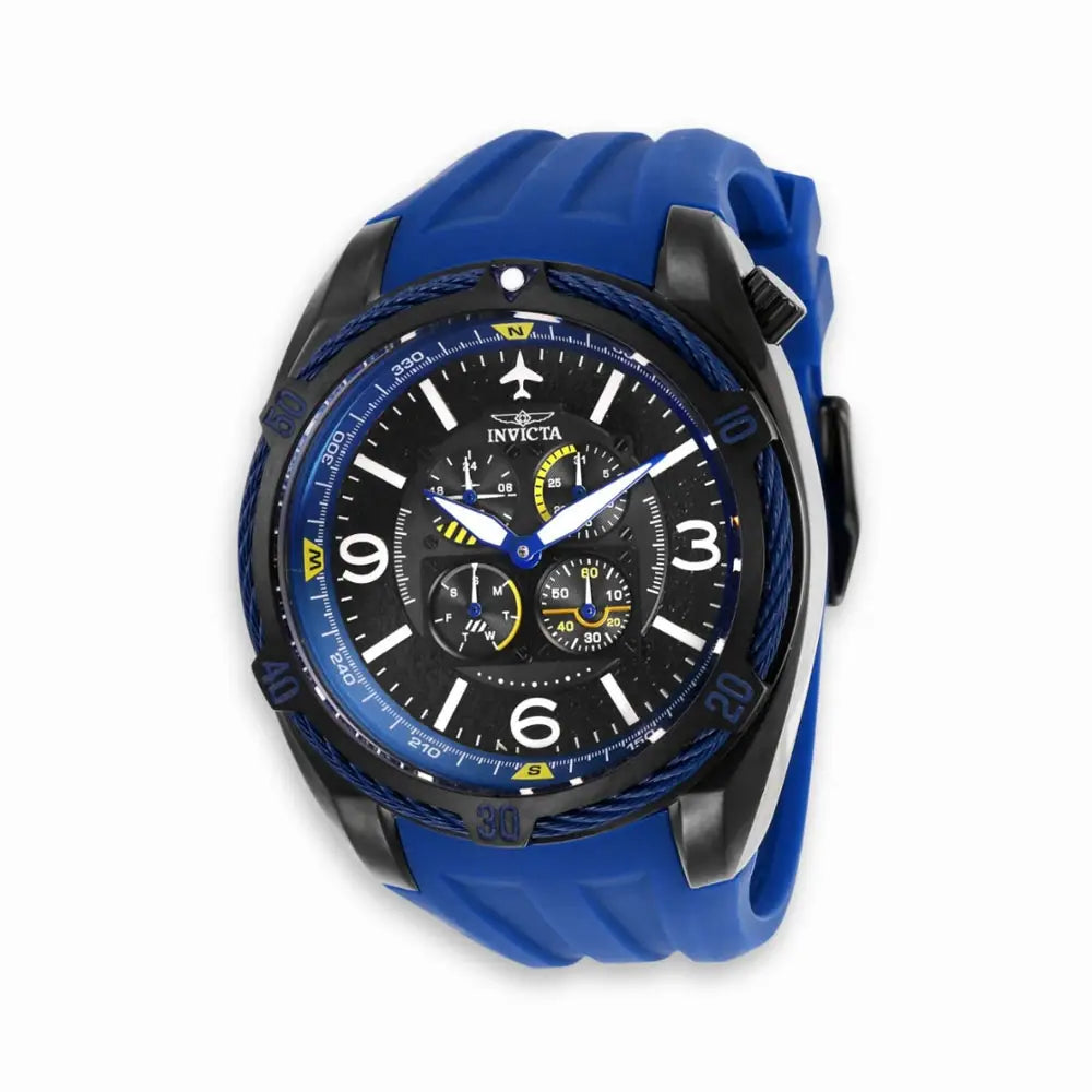 Reloj Invicta Aviator 28077 Original