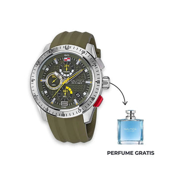 Reloj Nautica NST NAPNSF110 Original
