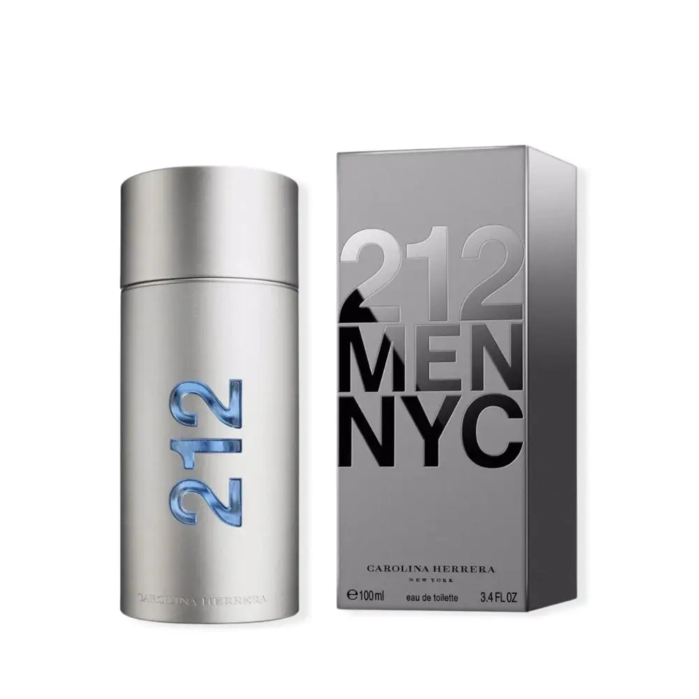Decant de Perfume Original Carolina Herrera 212 Men NYC Hombre EDT