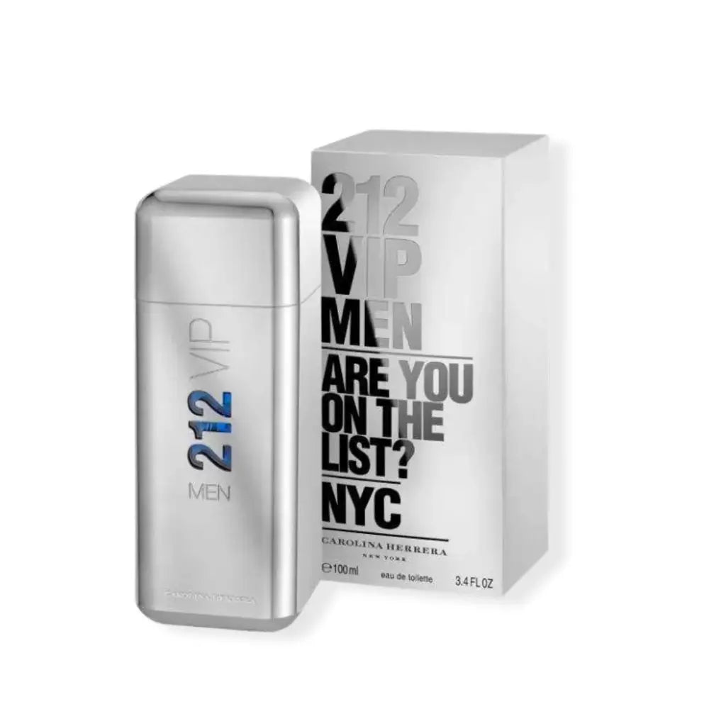 Carolina Herrera 212 Vip Hombre 100ml EDT