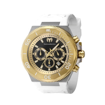 Reloj Deportivo Para Hombre Technomarine Manta Ocean TM-224013 - Blanco