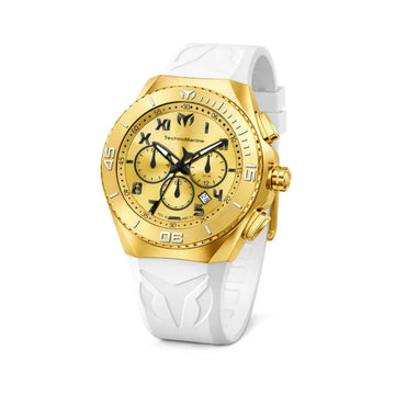 Reloj Deportivo Para Hombre Technomarine Manta TM-225020 - Blanco