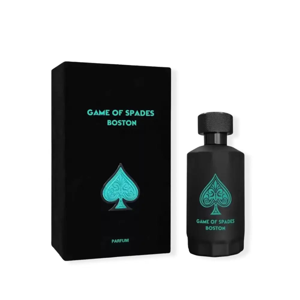 Perfume Jo Milano Game Of Spades Boston Hombre 100ml PARFUM