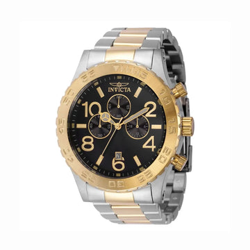 Reloj Para Hombre Invicta Specialty 40602 - Acero, Oro