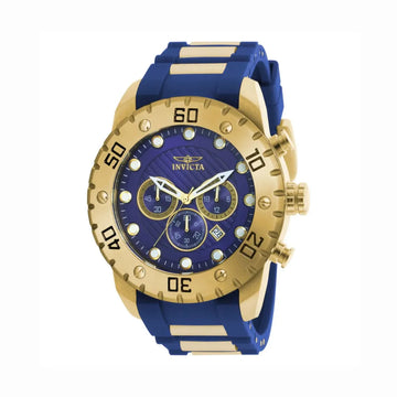 Reloj Para Hombre Invicta Pro Diver 20280 - Azul