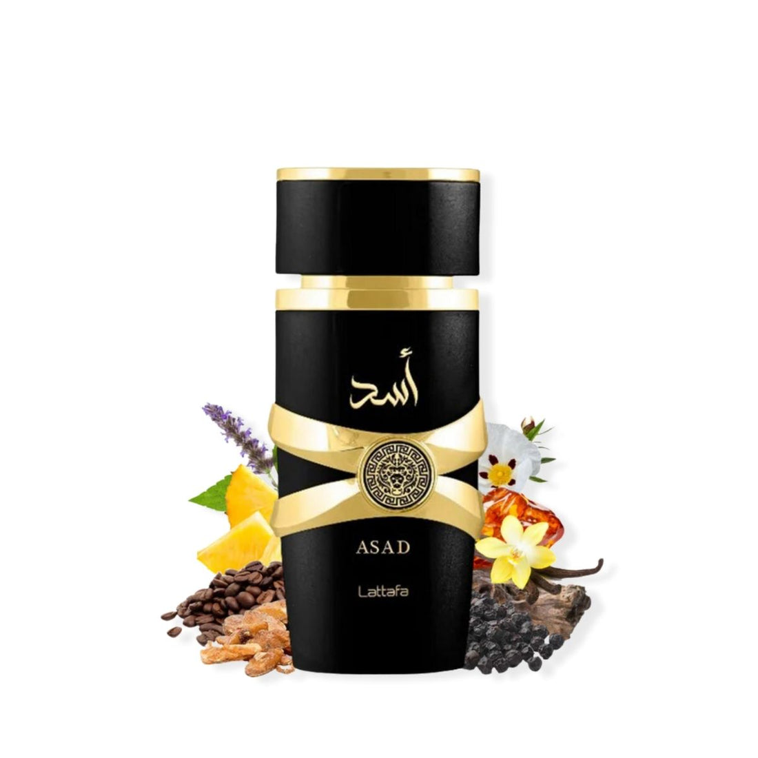 Perfume Lattafa Asad hombre 100ml EDP
